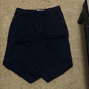 Old Navy XL Straight Fit Pants - Dark Blue